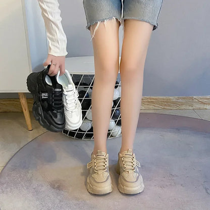 Lichte Mesh Sneakers voor Dames en Heren