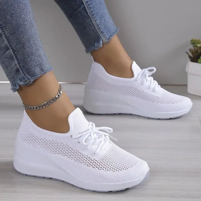 Sportieve Comfortabel Sneakers voor Dames