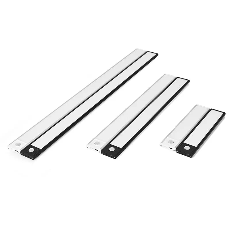 Draadloze Onderbouwverlichting met Bewegingssensor – 3 Lichtinstellingen – Magnetische Montage