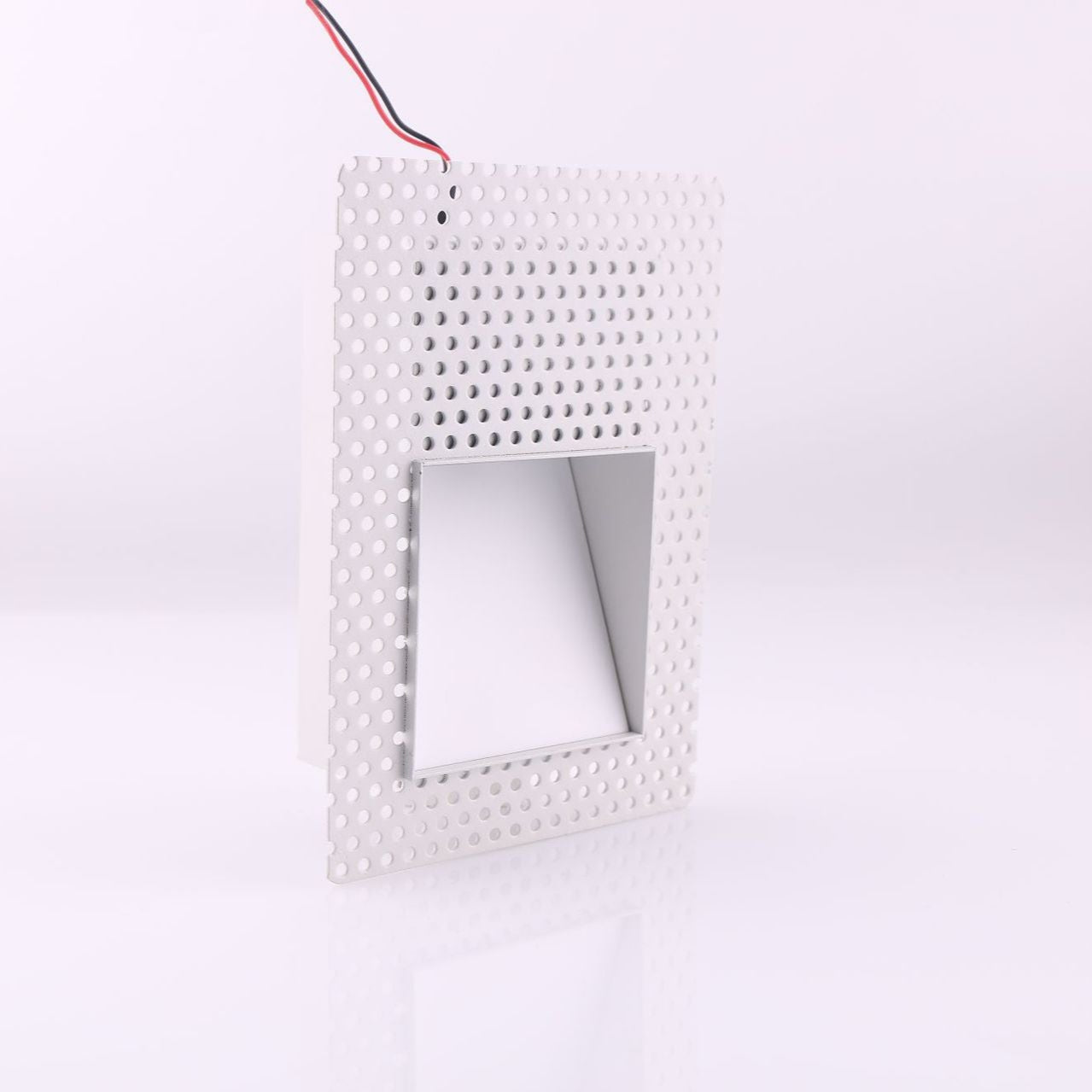 Inbouw Wandlamp LED Sensor 3W Frameloos Modern Trapverlichting Wit