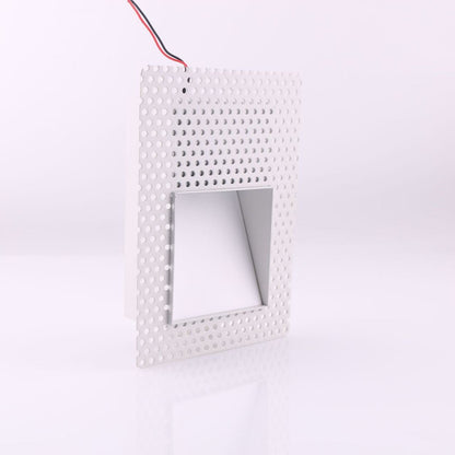 Inbouw Wandlamp LED Sensor 3W Frameloos Modern Trapverlichting Wit