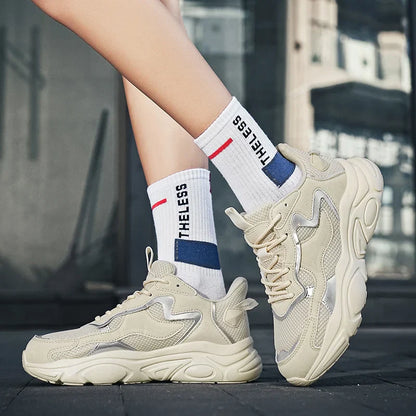 Sports Schoenen Trendy Fashion Flexibele Zolen