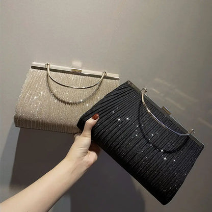 Design Clutch Avondtasje Luxe Stijl - StudioMarella