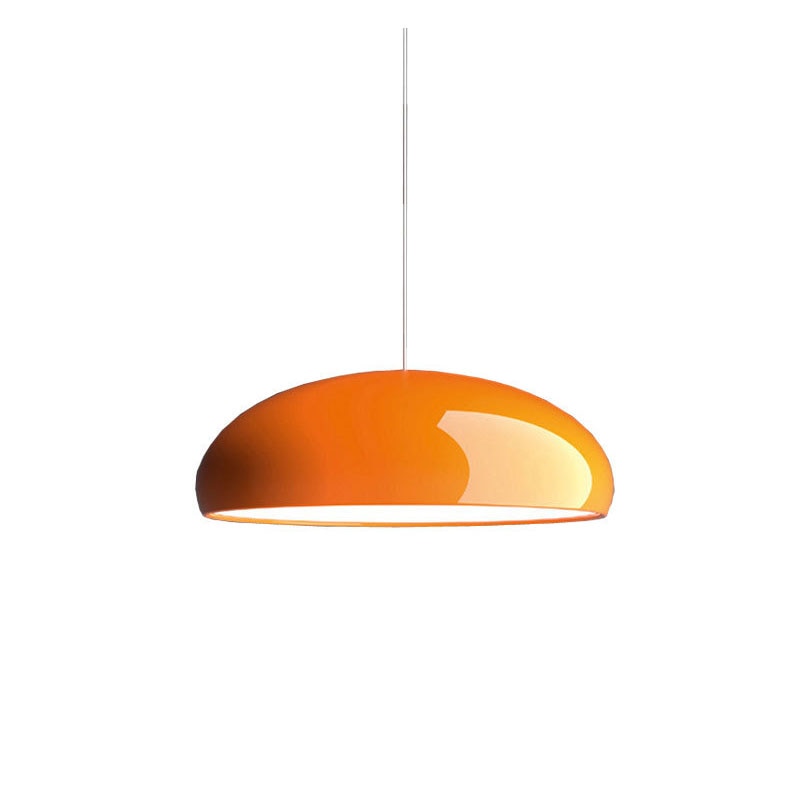 Hanglamp Italiaans Design LED Modern Metaal Rood Wit Zwart