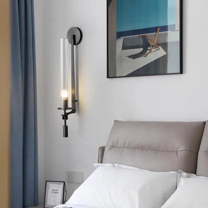 Moderne Wandlamp Goud — Elegante Muurverlichting voor Slaapkamer Woonkamer | Scandinavisch Design Wandspot