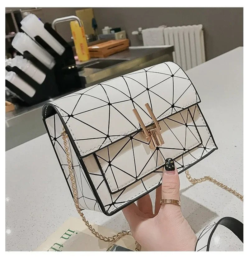 Stijlvolle Crossbody Tas voor Dames - StudioMarella