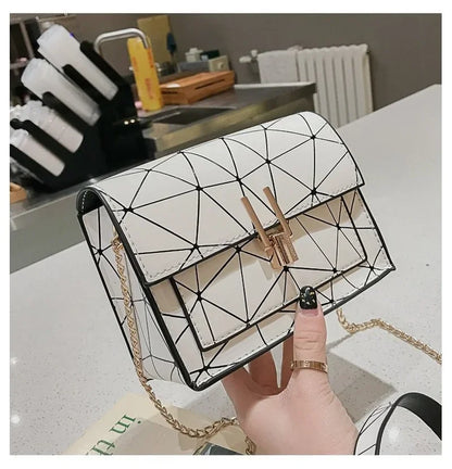 Stijlvolle Crossbody Tas voor Dames - StudioMarella