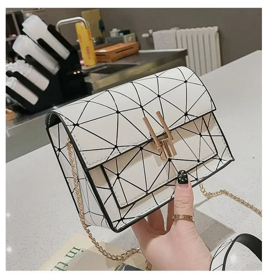 Stijlvolle Crossbody Tas voor Dames - StudioMarella