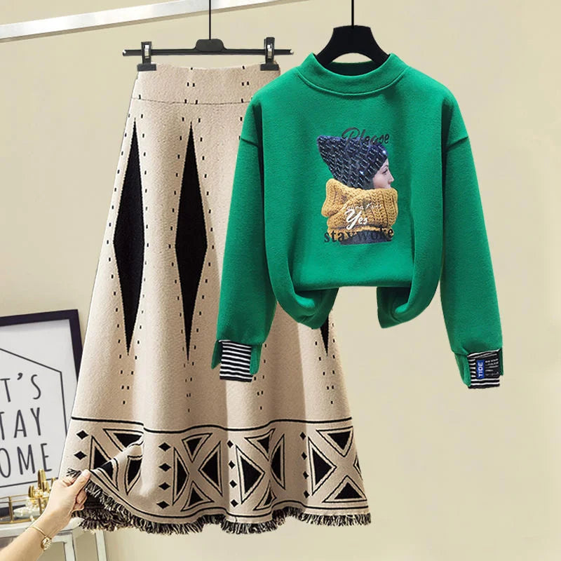 Warme Breisets voor Vrouwen voor de Winter