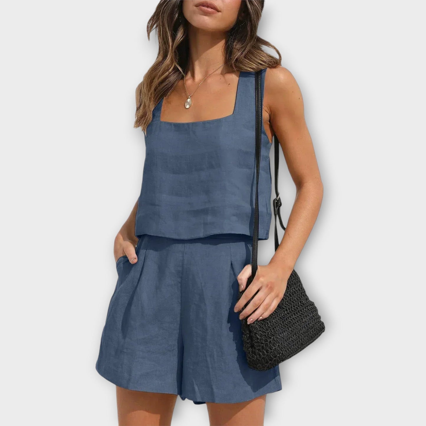 Elegante ZomerSET Raine