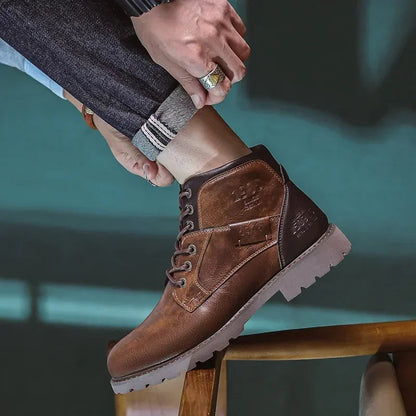 Wandelschoenen voor Heren Elegant en Comfortabel