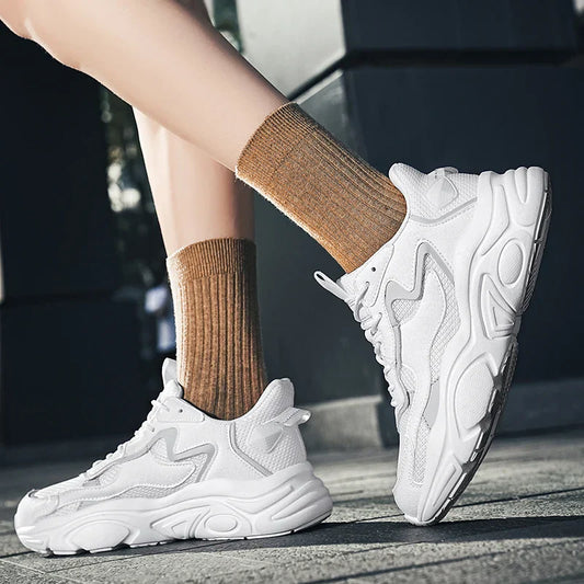 Sports Schoenen Trendy Fashion Flexibele Zolen - StudioMarella