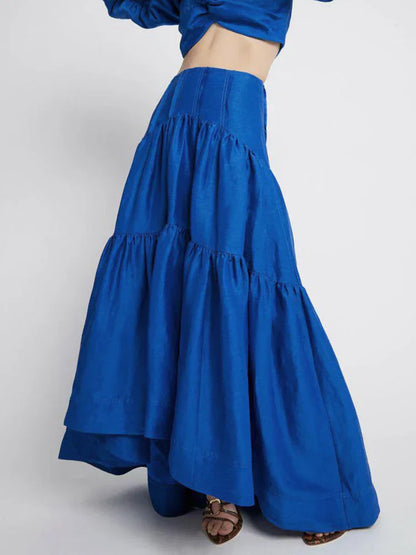 Zomer Pak Licht Casual Katoen