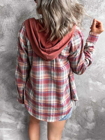 Dames Hoodie Zacht Comfortabel Casual Stijl