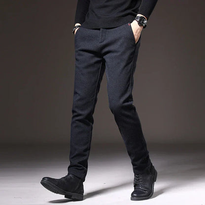 Stijlvolle Herenbroek Modieus Design