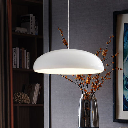 Hanglamp Italiaans Design LED Modern Metaal Rood Wit Zwart