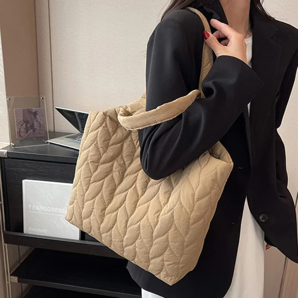Luxe Schouder Tas Elegant Design