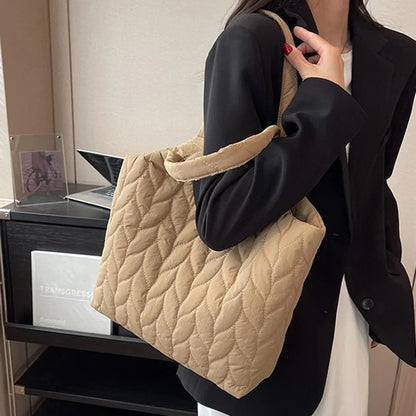 Luxe Schouder Tas Elegant Design