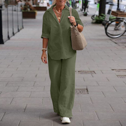 Vrouwelijke Jurk Nienke Stijlvol en Elegant - StudioMarella