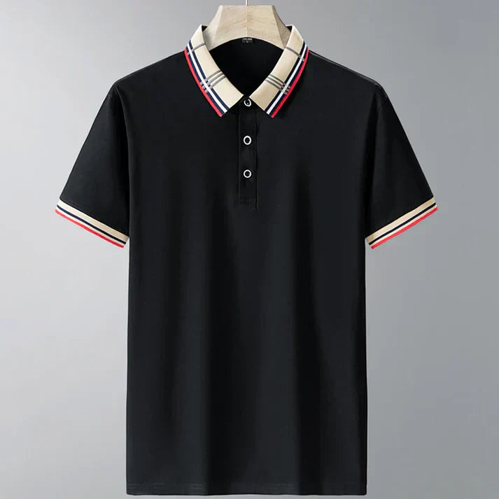 Heren Polo Shirt Klassiek van Carlo