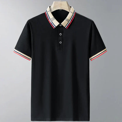 Heren Polo Shirt Klassiek van Carlo
