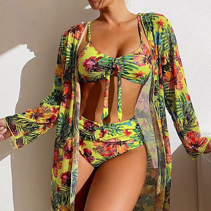 Bikini Set Sportief Verstelbare Bandjes Zomer