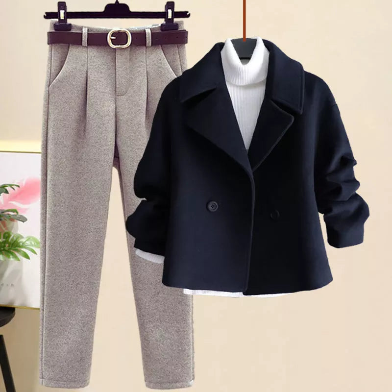 Dames Winterset Lacey Warm en Elegant