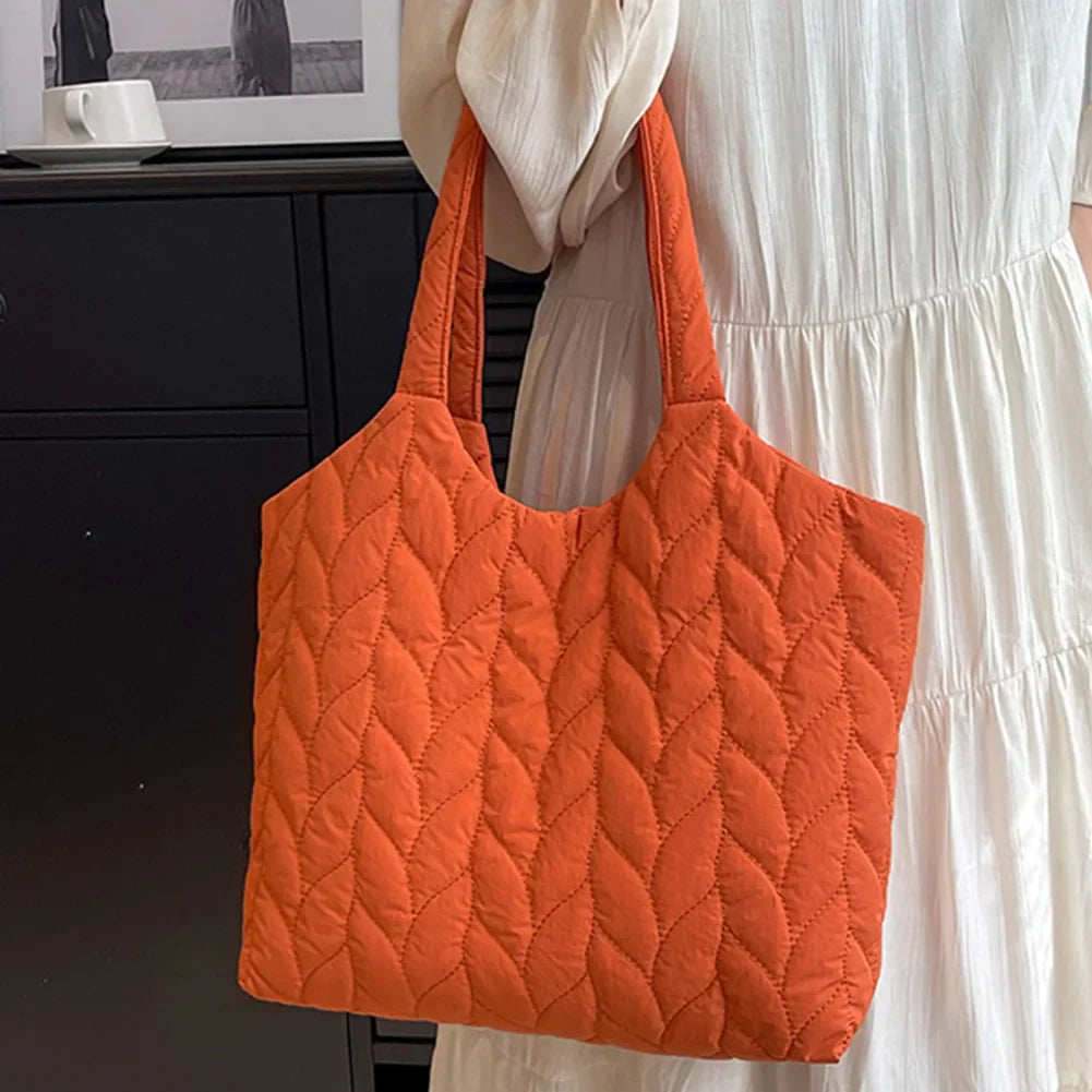 Luxe Schouder Tas Elegant Design