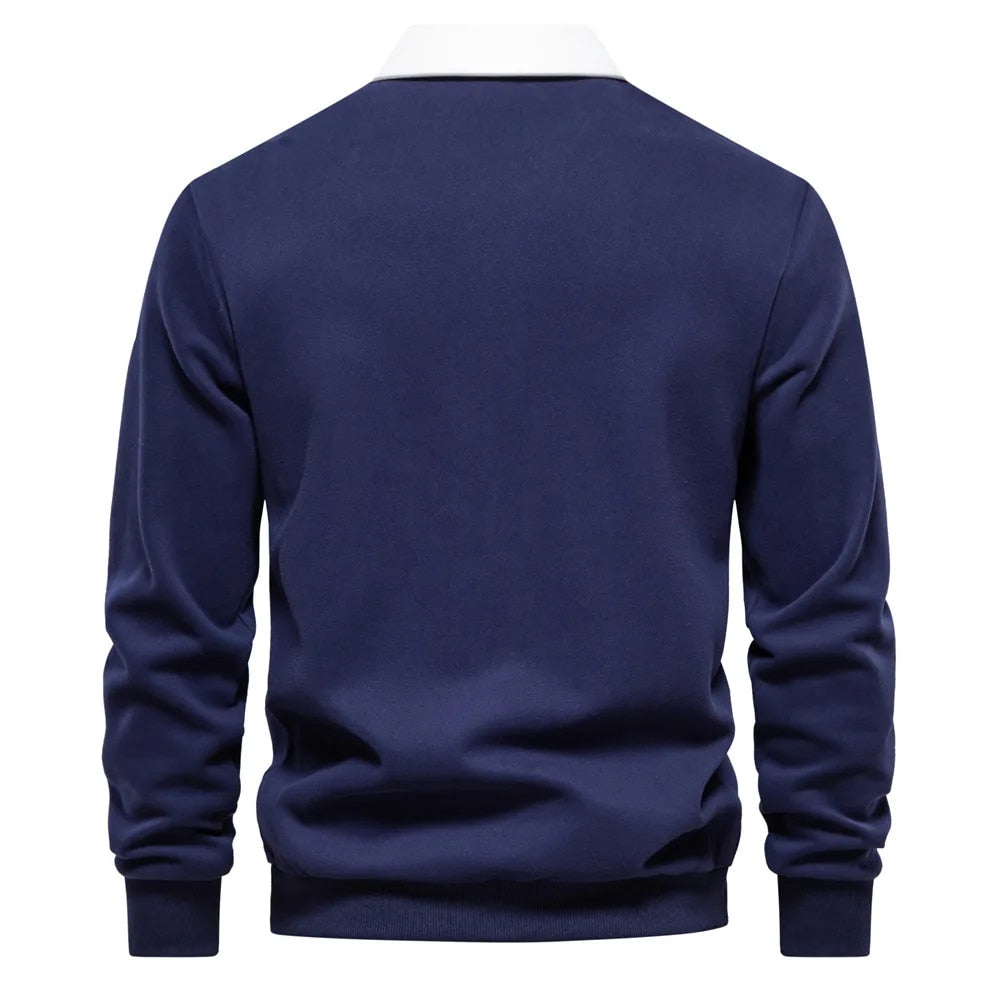 Leopold | Lange Mouw Trui - StudioMarella