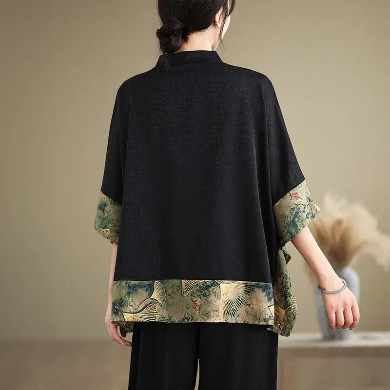 Elegante Zomer Shirt voor Dames