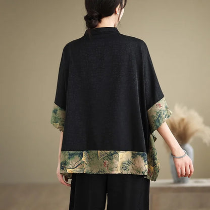 Elegante Zomer Shirt voor Dames