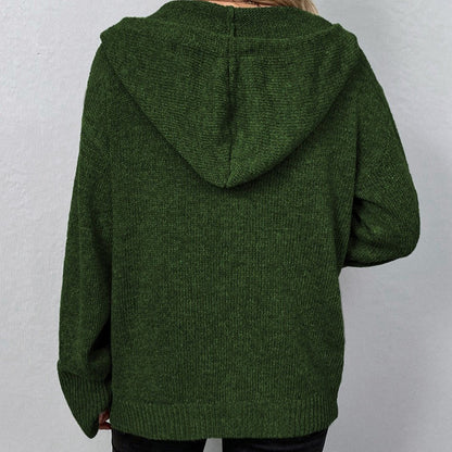 Dames Trui Warm en Comfortabel Zacht Stijlvol