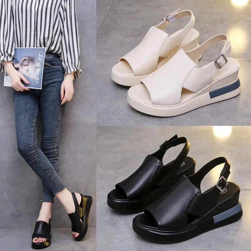 Droom Sandalen Estrella Comfortabel Zomer - StudioMarella
