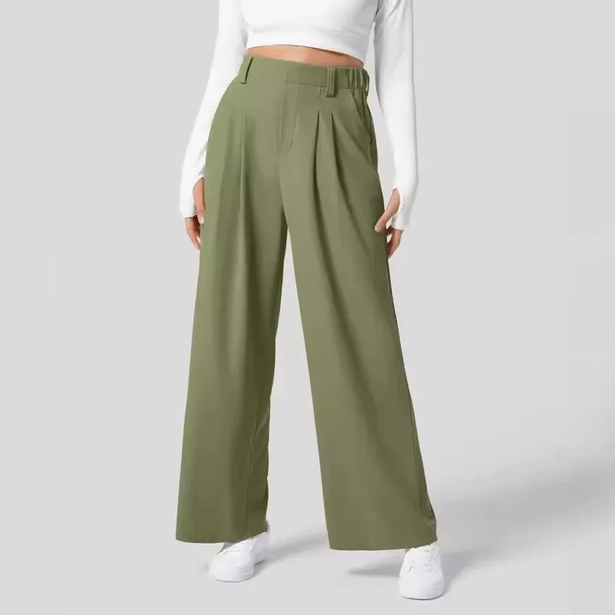 Mannen Pantalon Slim Fit Comfortabel