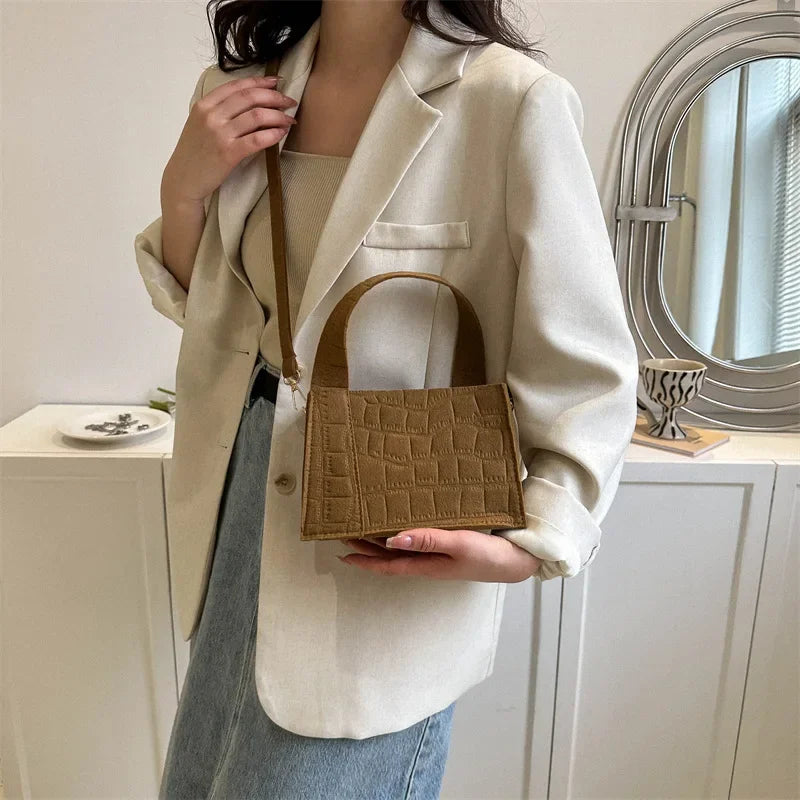 Luxe Schoudertas voor Dames Stijlvol Design