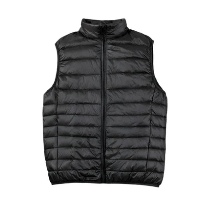 Lichte Bodywarmer Gewatteerd Comfortabel en Bewegingsvrij - StudioMarella