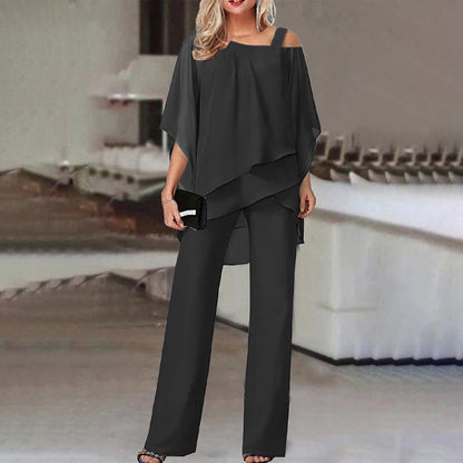 Elegante Set van 2: Emma Broek en Top