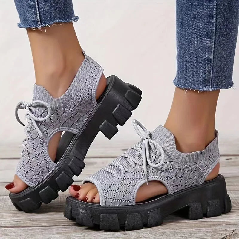 Zomer Sandalen Luminara Stijlvol en Comfortabel