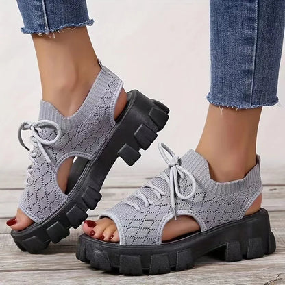Zomer Sandalen Luminara Stijlvol en Comfortabel