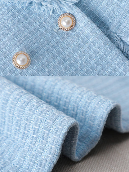 Elegante Blazer voor Dames Slim Fit Design