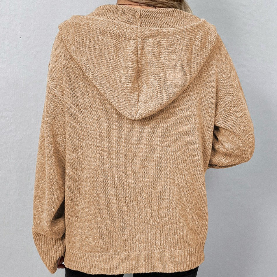 Dames Trui Warm en Comfortabel Zacht Stijlvol