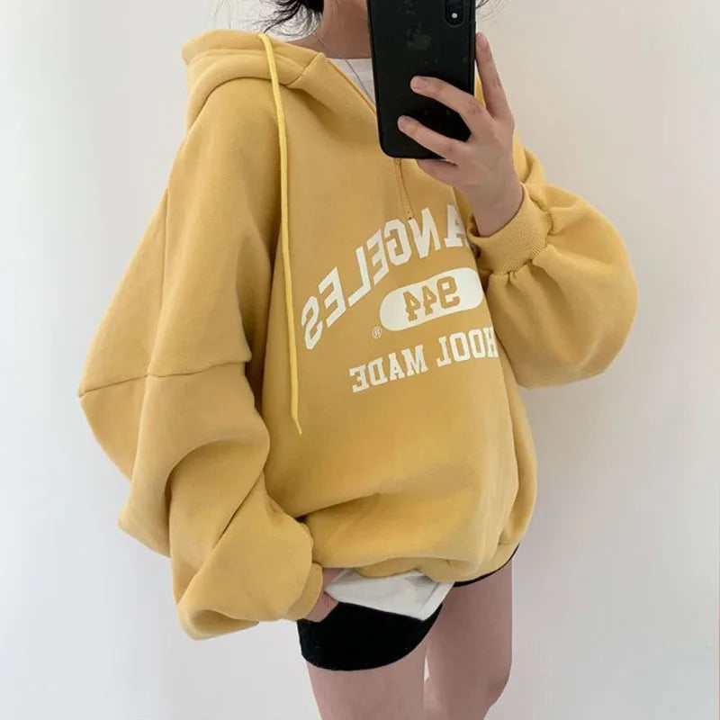 Vrouwen Sweatshirts Warm Dik Isolerend
