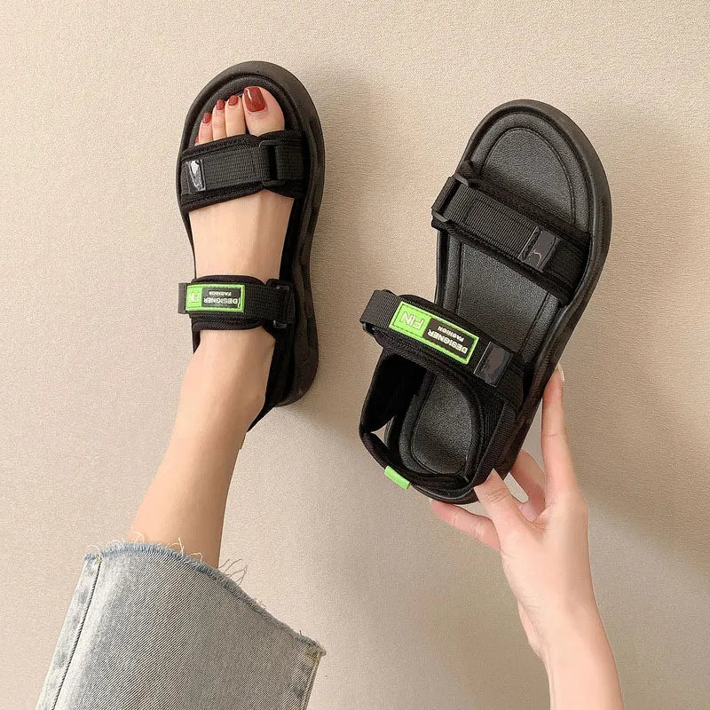 Zandalen voor Dames Zomer Comfortabel