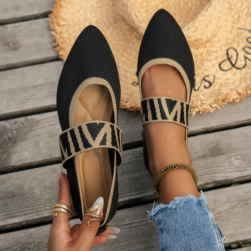Elegante Orthopedische Dameschoenen met Pianellus - StudioMarella