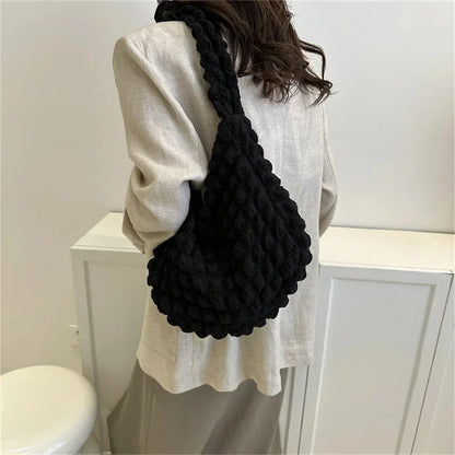 Stijlvolle Dame Crossbody Tas