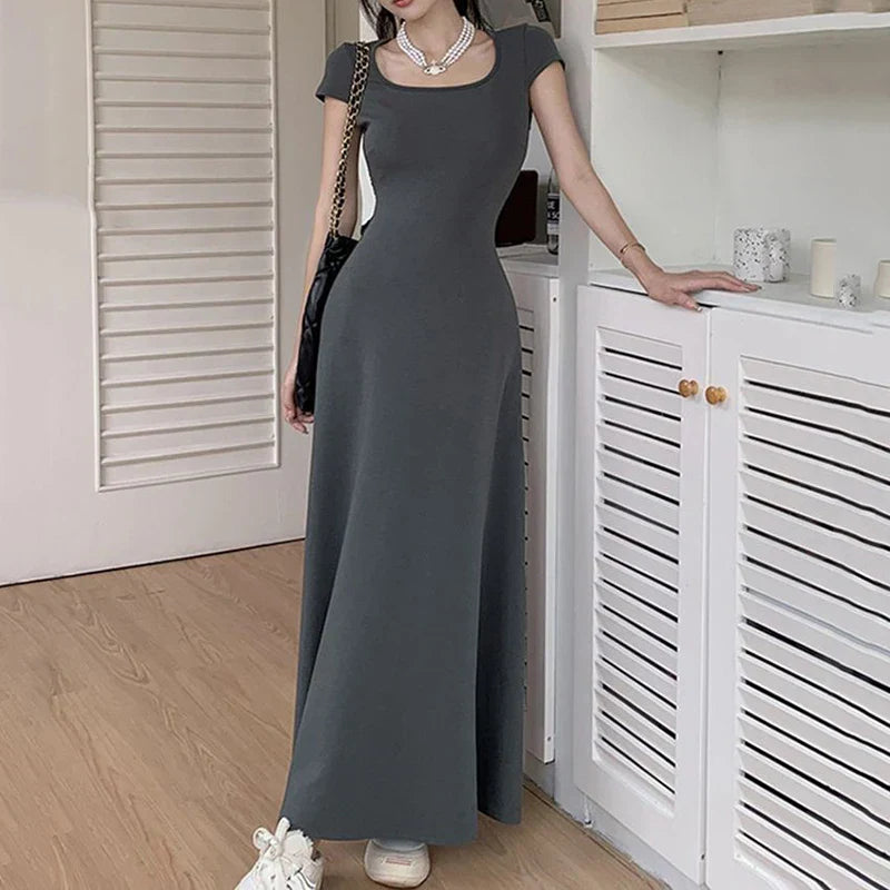 Zomer Jurk Elegante Vrouwelijke Zomerkleding - StudioMarella