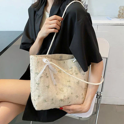 Luxe Vrouwentas van Leer met Elegant Design