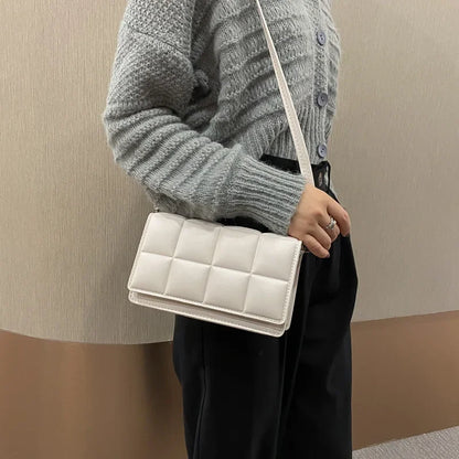 Leuke Schoudertas Herfst Winter Stijl