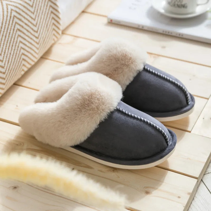 Comfortabele Herfst Pantoffels