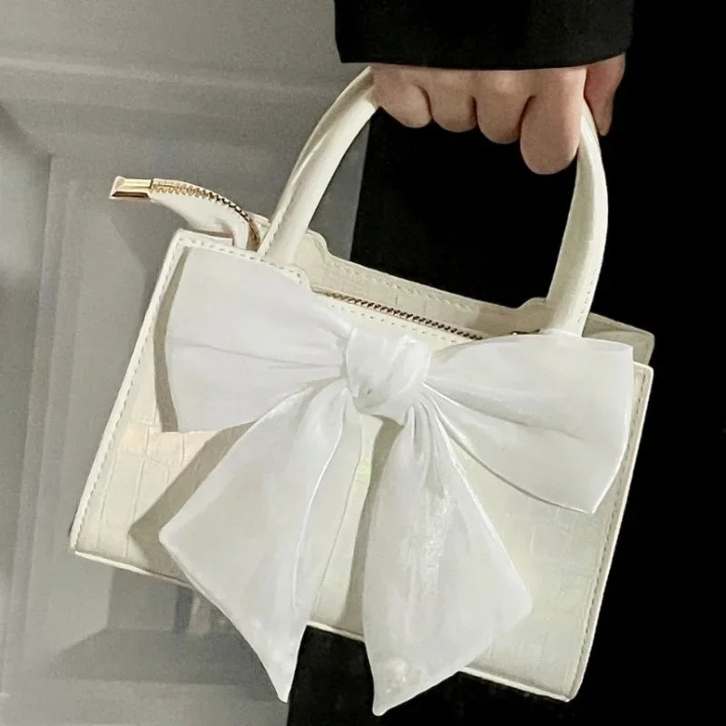 Luxe Leer Handtas Charmé Belle Design